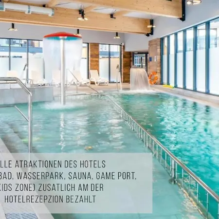 Bel Mare F505 Z Sypialnia I Balkonem * Miedzyzdroje