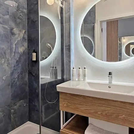 Apartment Holidayhomepl Bel Mare F505 Z Sypialnia I Balkonem