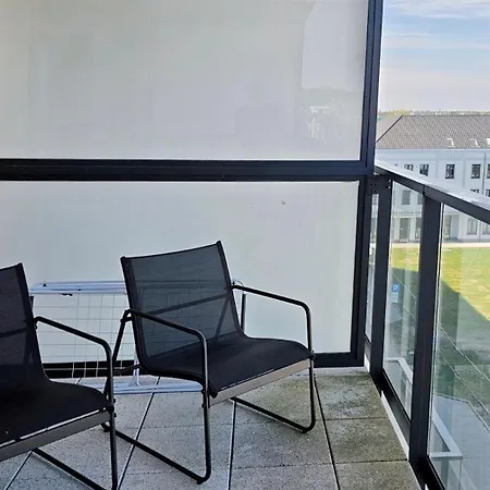 Holidayhomepl Bel Mare F505 Z Sypialnia I Balkonem *