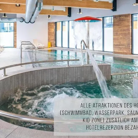 Apartment Bel Mare F505 Z Sypialnia I Balkonem