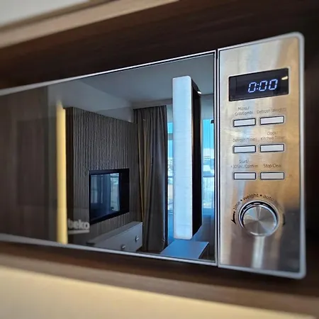 Apartment Holidayhomepl Bel Mare F505 Z Sypialnia I Balkonem *