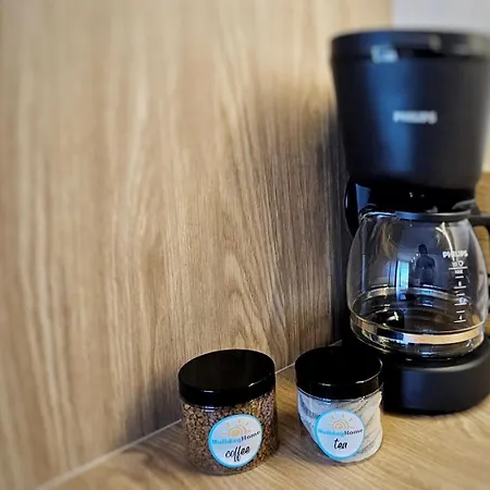 Holidayhomepl Bel Mare F505 Z Sypialnia I Balkonem Misdroy