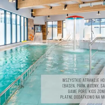 Bel Mare F505 Z Sypialnia I Balkonem Apartment Miedzyzdroje