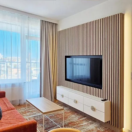 Holidayhomepl Bel Mare F505 Z Sypialnia I Balkonem * Misdroy